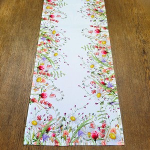 Bieżnik 40x140 koniczyna